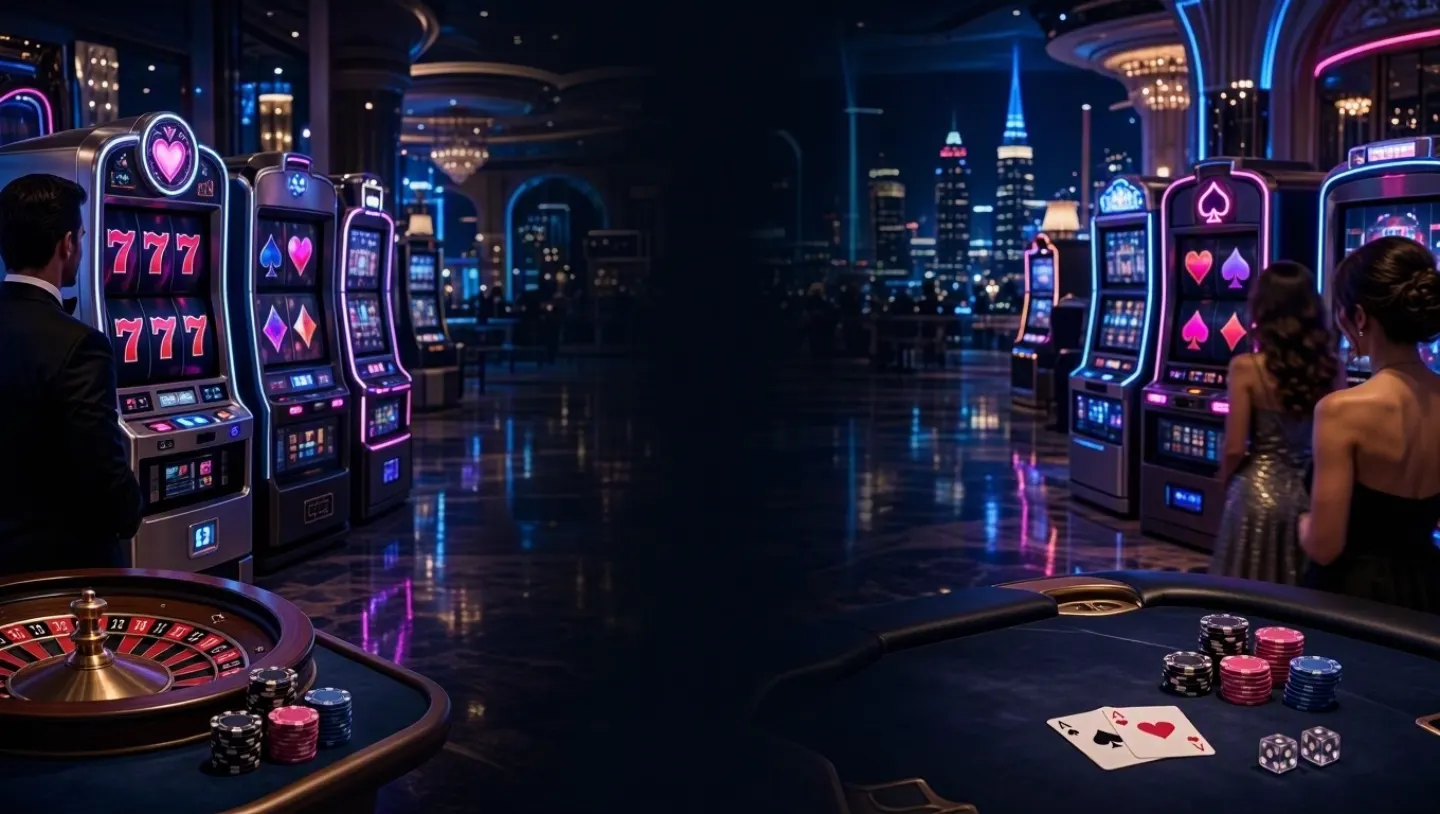 Luckygem Casino